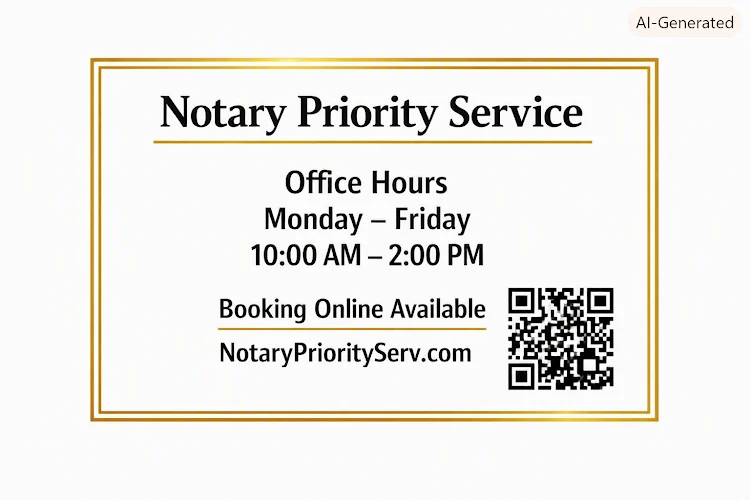 Notary Priority Service, LLC