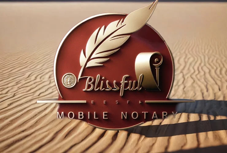 Blissful Mobile Notary
