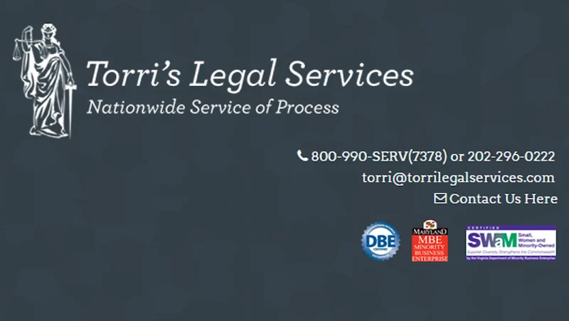 Torri's Legal Services