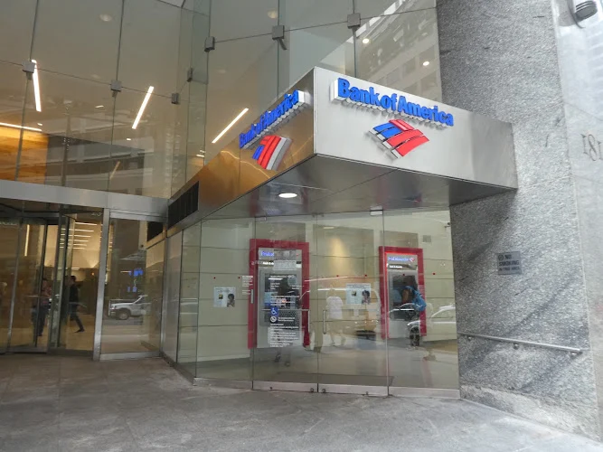 Bank of America Financial Center