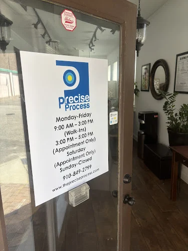 The Precise Process Fayetteville