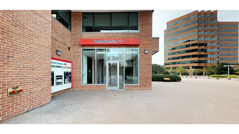 Bank of America Financial Center