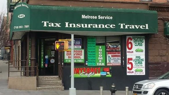 Melrose Service