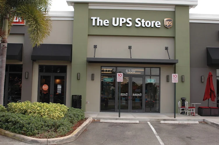 The UPS Store