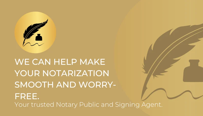 Peace of Mind Mobile Notary
