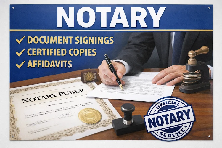 Wisfor Notary Service