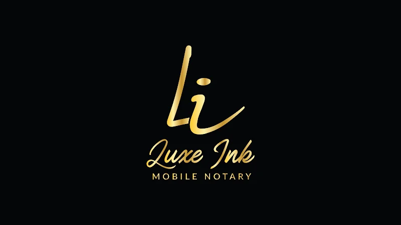 Luxe Ink Mobile Notary DFW