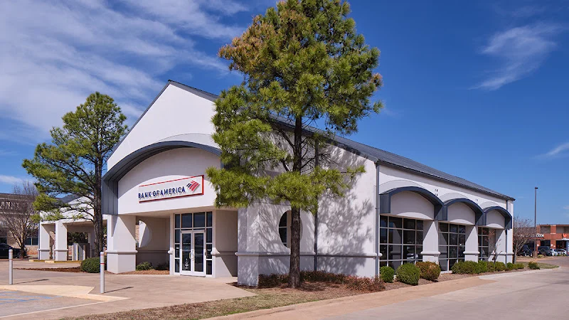 Bank of America (with Drive-thru ATM)