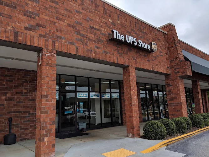 The UPS Store