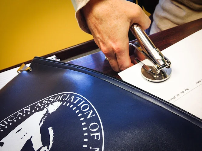 David V Fuentes Notary Public Services