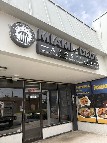 Miami Dade Apostille