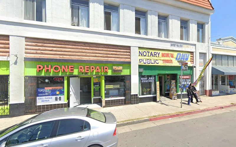 Salgado Notary Public