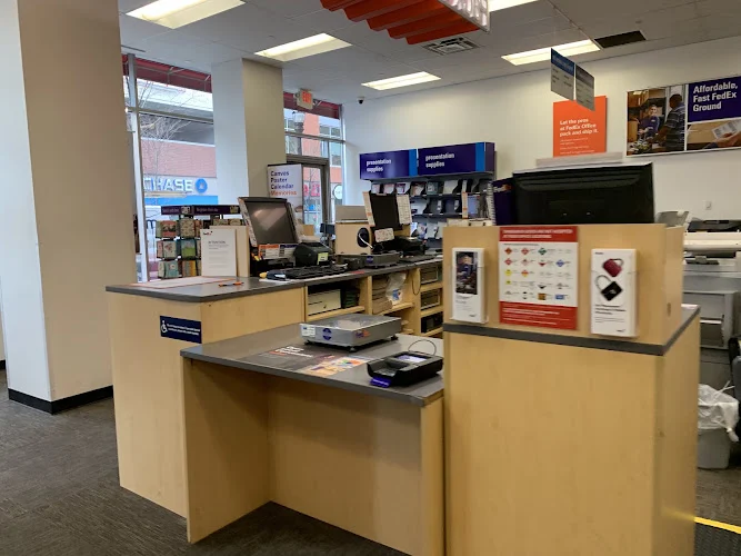 FedEx Office Print & Ship Center