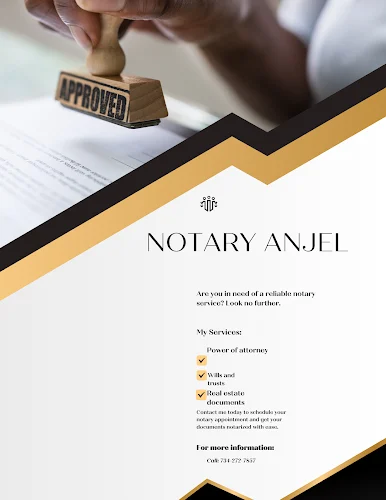 Detroit Metro Mobile Notary