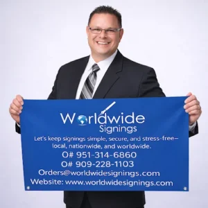 Worldwide Signings - Your Notary Signing Service