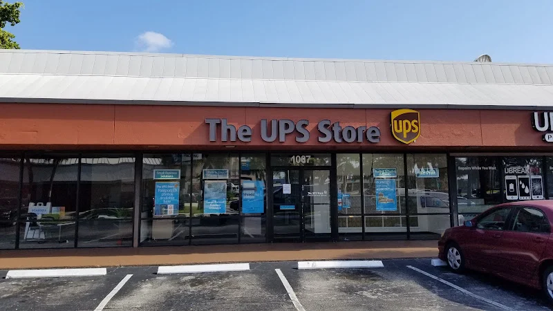 The UPS Store