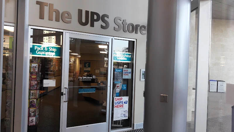The UPS Store