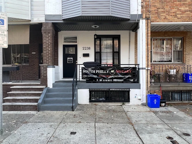South Philly Notary & Apostille