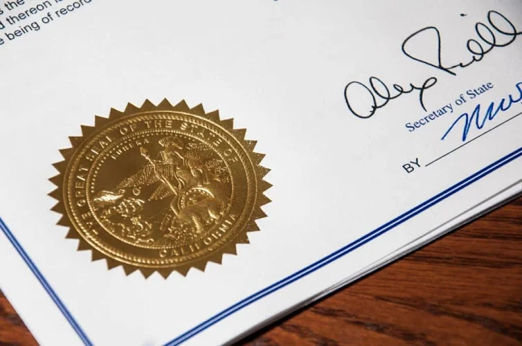 Full Service (Traveling) Notary Agency