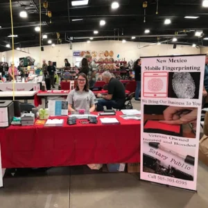 New Mexico Mobile Notary and Fingerprinting