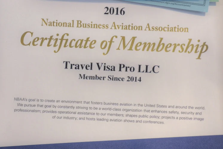 Travel Visa Pro