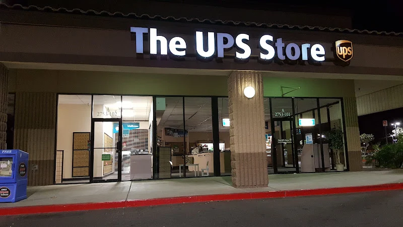 The UPS Store