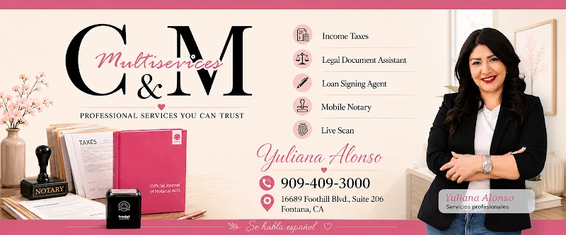 C & M Multiservices