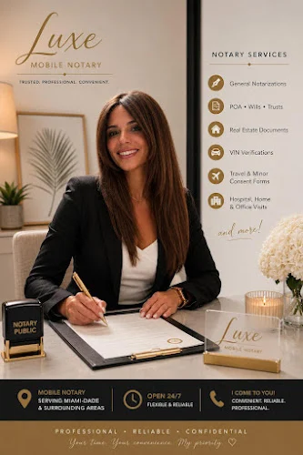 Luxe Mobile Notary Services