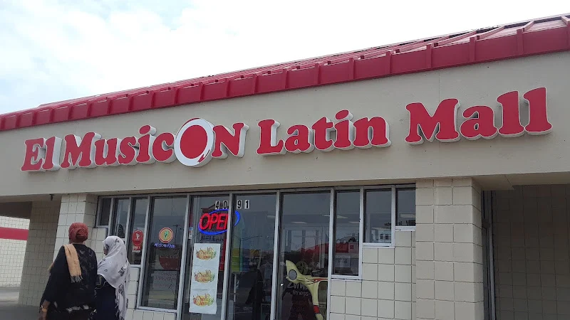 El Musicon Latin Mall