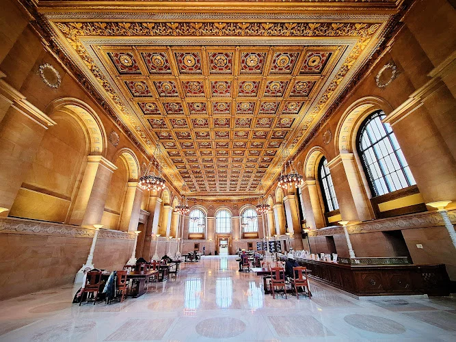 St. Louis Public Library - Central Library