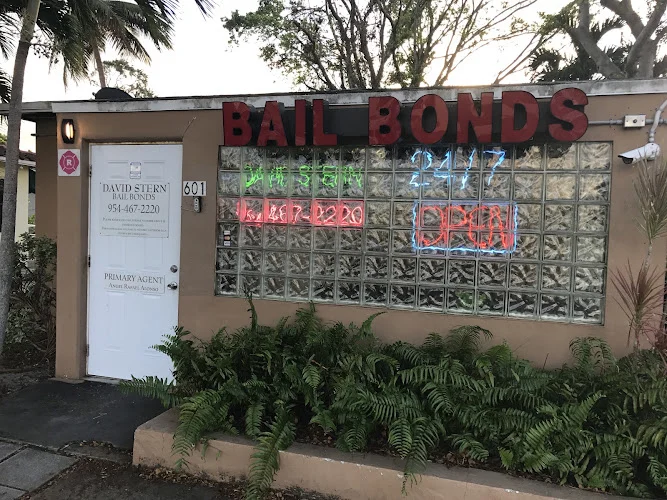 David Stern Bail Bonds