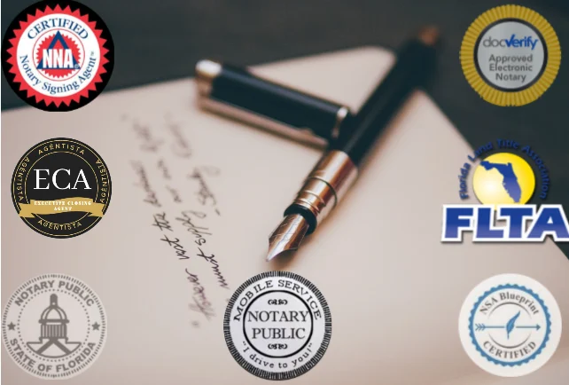 Noble Notary & Legal Document Preparers