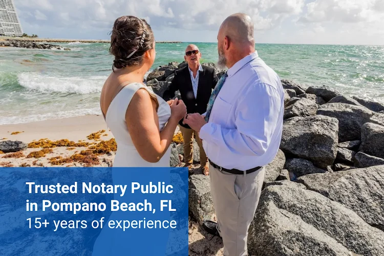Mobile Notary & Apostille Alan Friedland