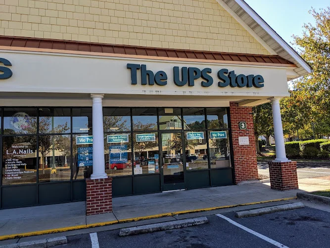 The UPS Store