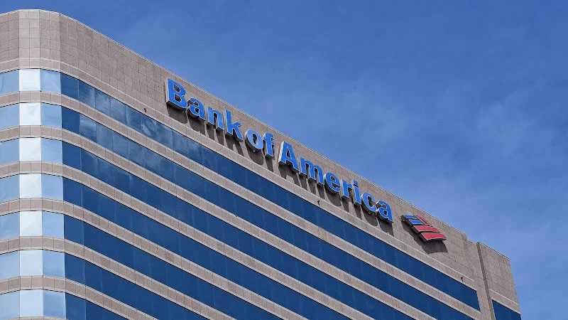 Bank of America Financial Center