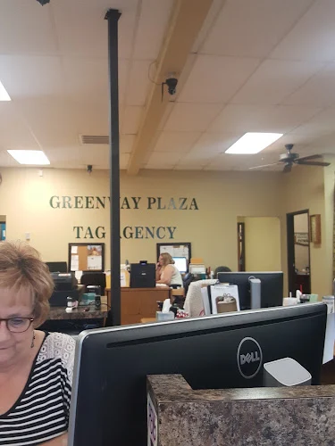 Greenway Plaza Tag Agency