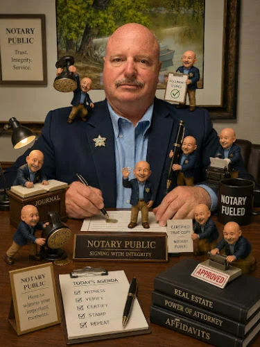 DWC Mobile Notary LLC