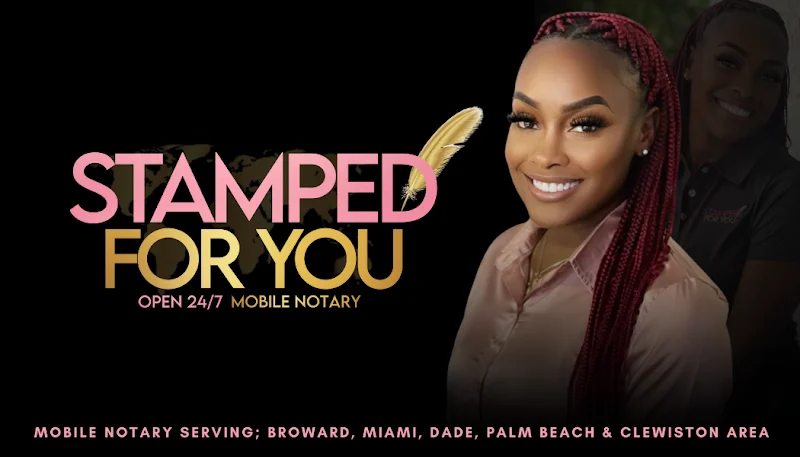Stamped For You LLC