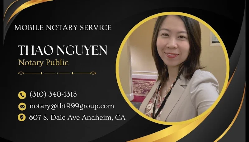THT Notary & Signing Center