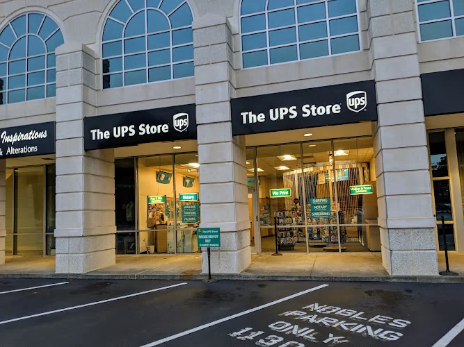 The UPS Store