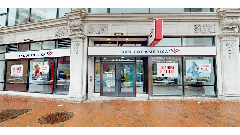 Bank of America Financial Center