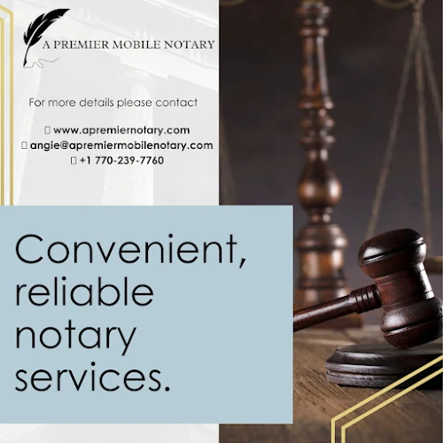 A Premier Mobile Notary