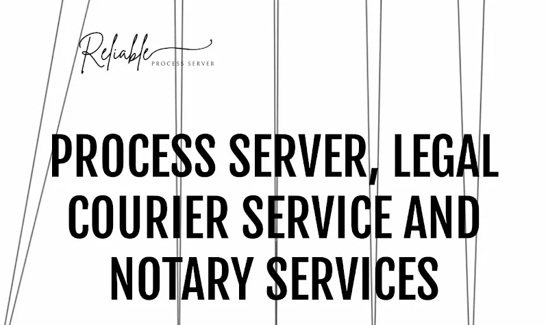 A Reliable Process Server LLC