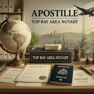 Top Bay Area Apostille Services | Mobile Notary