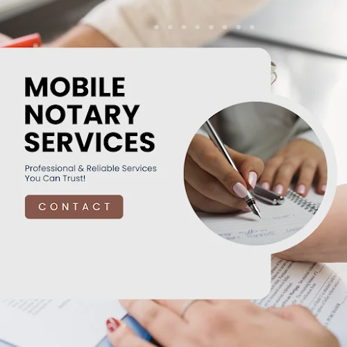 ANF Signings Notary & Apostille Services