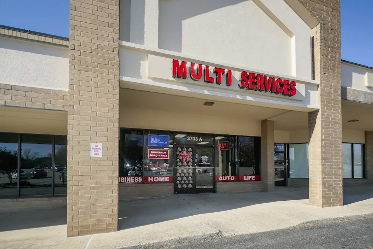 Preferred Multi Service Insurance