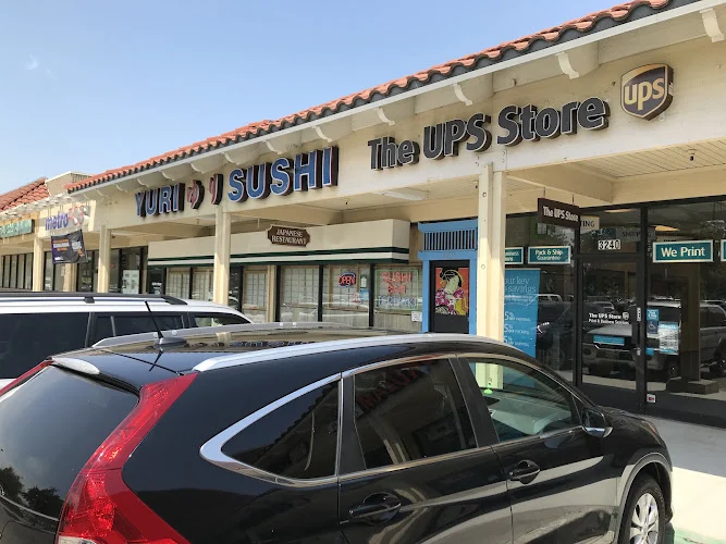 The UPS Store