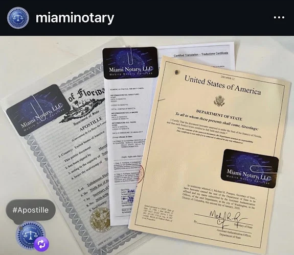 Miami Notary, LLC