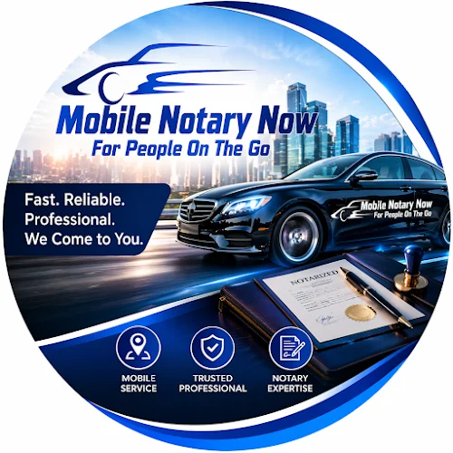 Mobile Notary Now Miami Beach