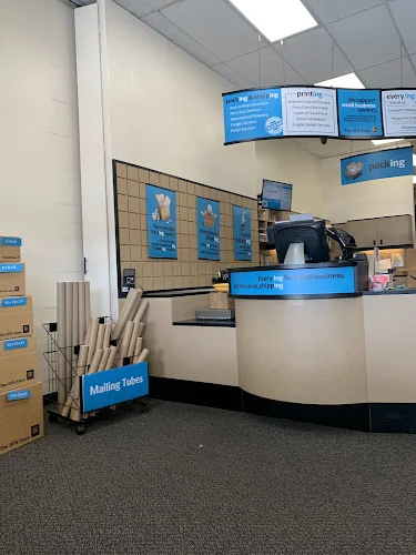 The UPS Store